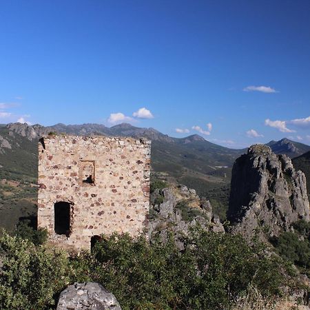 شقة Cielo Abierto Berzocana المظهر الخارجي الصورة