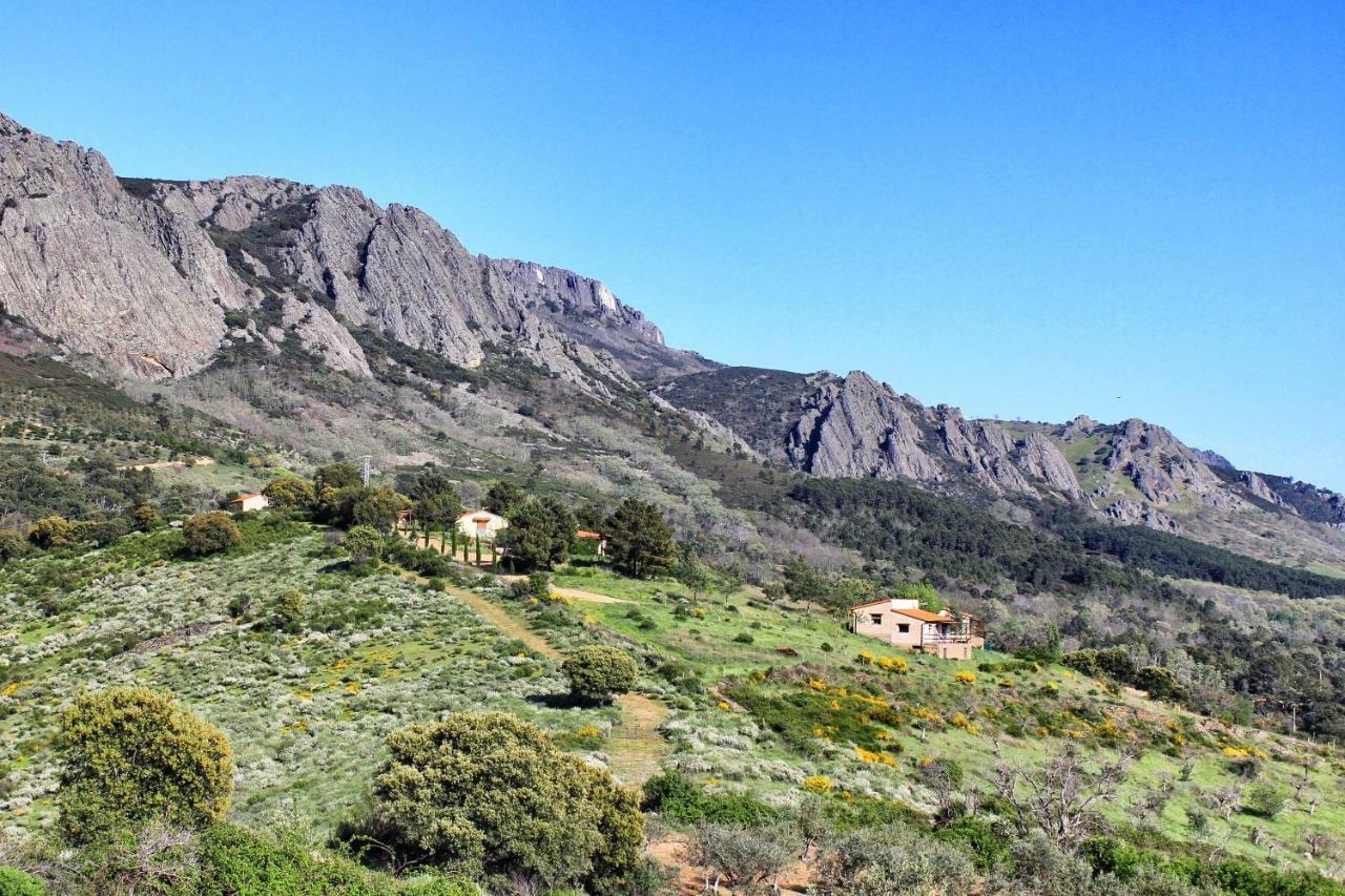 شقة Cielo Abierto Berzocana المظهر الخارجي الصورة