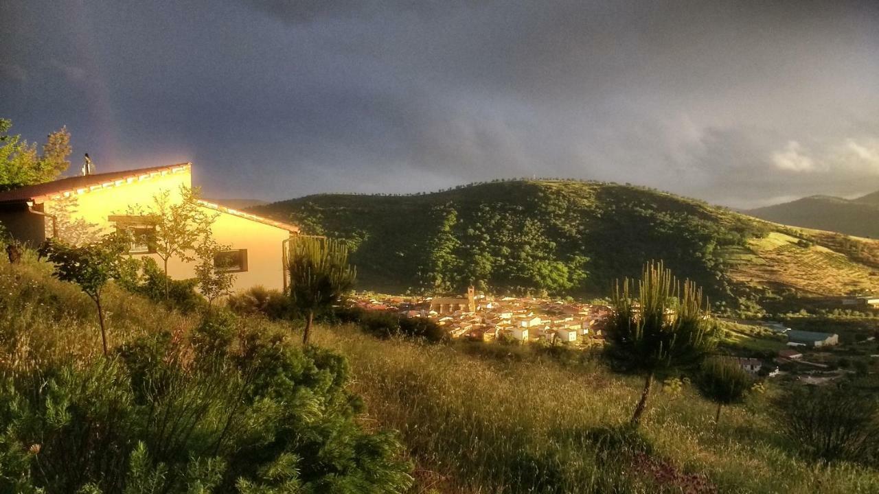 شقة Cielo Abierto Berzocana المظهر الخارجي الصورة