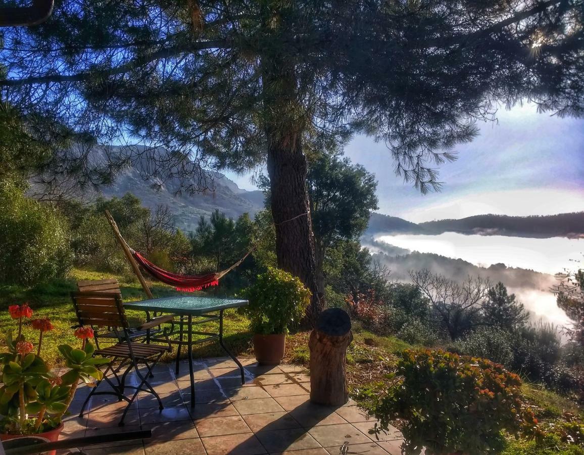شقة Cielo Abierto Berzocana المظهر الخارجي الصورة